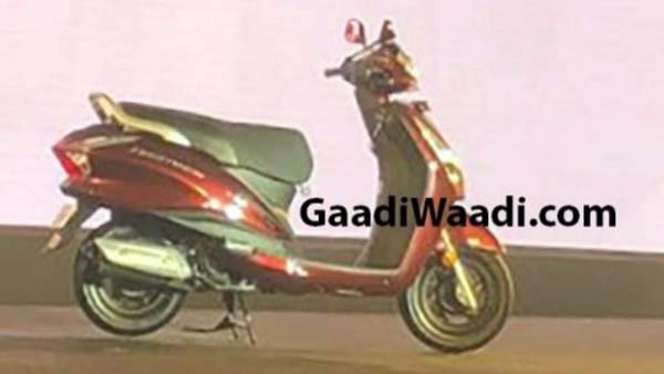 புதிய ஹீரோ டெஸ்ட்டினி 125 ஸ்கூட்டர் விபரம் வெளியானது!!