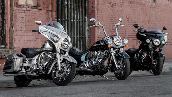 இந்தியன் சீஃப்டெயின் எலைட் மோட்டார்சைக்கிள் இந்தியாவில் அறிமுகம்!!