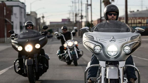 இந்தியன் சீஃப்டெயின் எலைட் மோட்டார்சைக்கிள் இந்தியாவில் அறிமுகம்!!