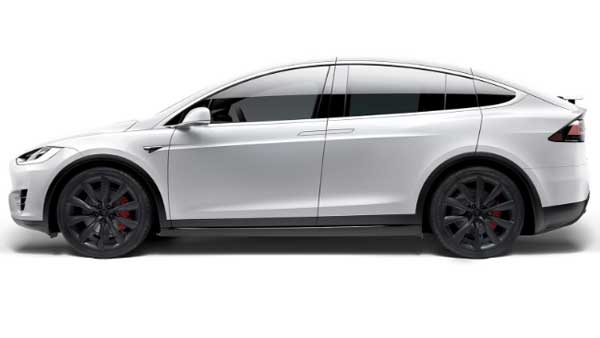 இந்தியா வந்த மற்றுமொரு டெஸ்லா மாடல் எக்ஸ் எலக்ட்ரிக் எஸ்யூவி!