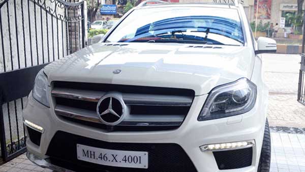 கஜோலுக்கு மெர்சிடிஸ் என பெயர்...!