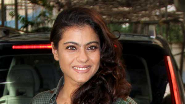 கஜோலுக்கு மெர்சிடிஸ் என பெயர்...!