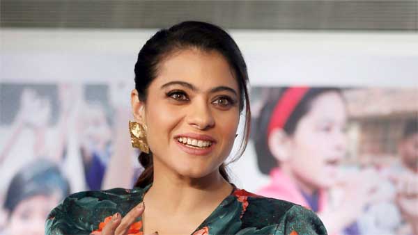 கஜோலுக்கு மெர்சிடிஸ் என பெயர்...!