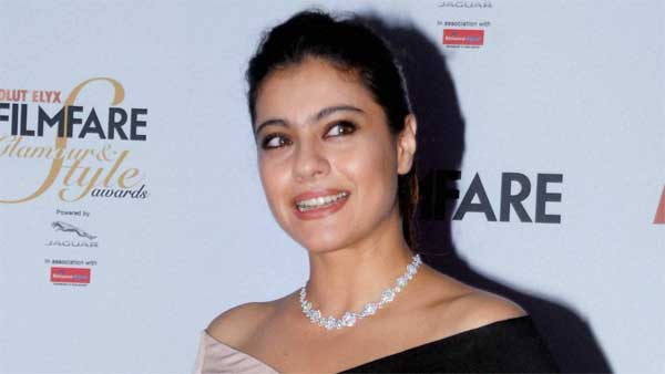 கஜோலுக்கு மெர்சிடிஸ் என பெயர்...!