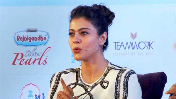 கஜோலுக்கு மெர்சிடிஸ் என பெயர்...!