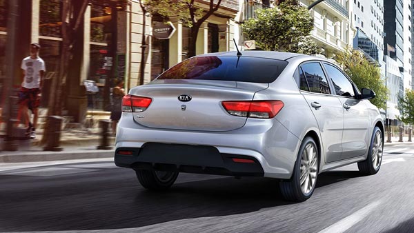 புதிய கியா ரியோ இந்தியாவில் லான்ச் ஆவது உறுதி.. ஐ20, பலினோ, ஜாஸ் கார்களுக்கு காத்திருக்கும் சவால்