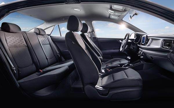 புதிய கியா ரியோ இந்தியாவில் லான்ச் ஆவது உறுதி.. ஐ20, பலினோ, ஜாஸ் கார்களுக்கு காத்திருக்கும் சவால்