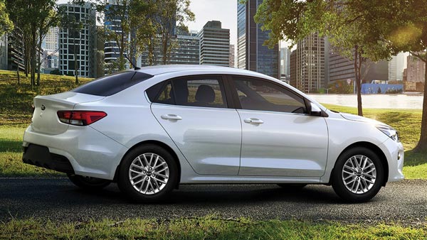 புதிய கியா ரியோ இந்தியாவில் லான்ச் ஆவது உறுதி.. ஐ20, பலினோ, ஜாஸ் கார்களுக்கு காத்திருக்கும் சவால்