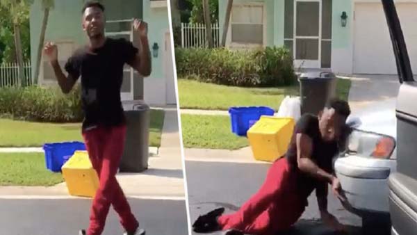  கீகீ சேலஞ்சில் ஈடுபட்டால் ஜெயில்தான் ; போலீசார் எச்சரிக்கை