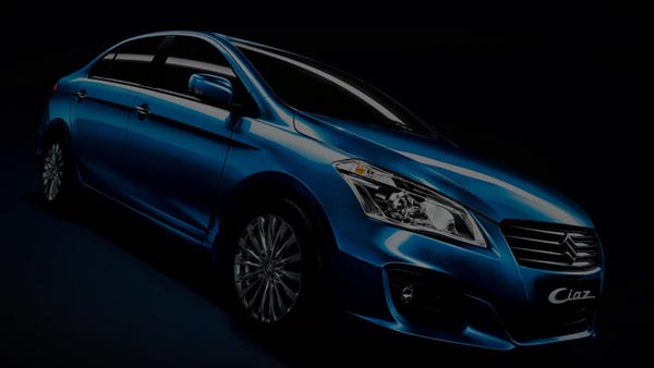 11 வேரியண்ட்டுகள், 7 வண்ணங்களில் வருகிறது புதிய மாருதி சியாஸ்!