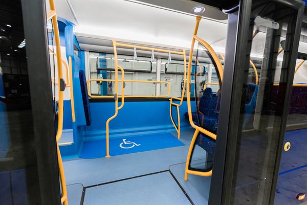 லண்டன் மாநகருக்கு எலக்ட்ரிக் டபுள் டக்கர் பஸ்களை சப்ளை செய்யும் இந்திய நிறுவனம்..