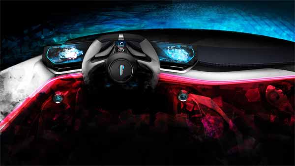 400 கிமீ வேகத்தில் செல்லும் எலக்ட்ரிக் ஹைப்பர் காரை அறிமுகப்படுத்தும் பினின்ஃபரீனா!!