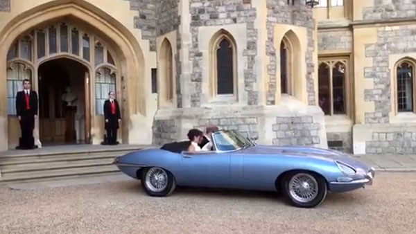 இளவரசர் ஹாரி யபன்படுத்திய உலகின் அழகான கார் விற்பனைக்க வருகிறது.