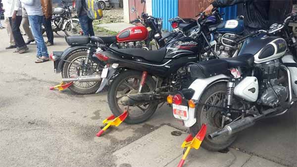 விதிமீறும் வாகன ஓட்டிகளுக்கு அபராதம் எவ்வளவு? பட்டியல் வெளியானது.. 