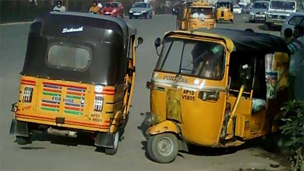 முதல்வரின் திடீர் உத்தரவால் ஆட்டோ டிரைவர்கள் கலக்கம்.. கட்டண கொள்ளை இனி கிடையாது.. 