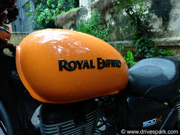 ராயல் என்பீல்டு தண்டர்பேர்டு எக்ஸ் பைக் …. டெஸ்ட் டிரைவ் ரிப்போர்ட்