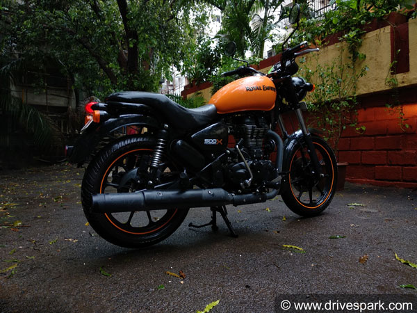 ராயல் என்பீல்டு தண்டர்பேர்டு எக்ஸ் பைக் …. டெஸ்ட் டிரைவ் ரிப்போர்ட்