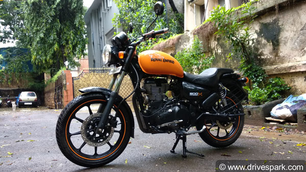 ராயல் என்பீல்டு தண்டர்பேர்டு எக்ஸ் பைக் …. டெஸ்ட் டிரைவ் ரிப்போர்ட்