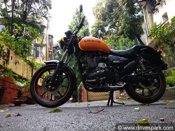 ராயல் என்பீல்டு தண்டர்பேர்டு எக்ஸ் பைக் …. டெஸ்ட் டிரைவ் ரிப்போர்ட்