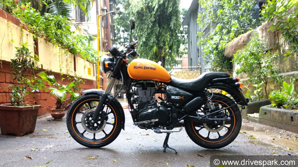 ராயல் என்பீல்டு தண்டர்பேர்டு எக்ஸ் பைக் …. டெஸ்ட் டிரைவ் ரிப்போர்ட்