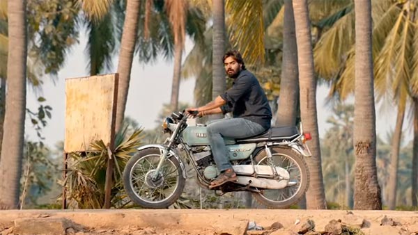 பைக்கை ஏலம் விட்டு கேரள மக்களுக்கு நிதி திரட்டும் ஆர்எக்ஸ் 100 படக்குழு.. 