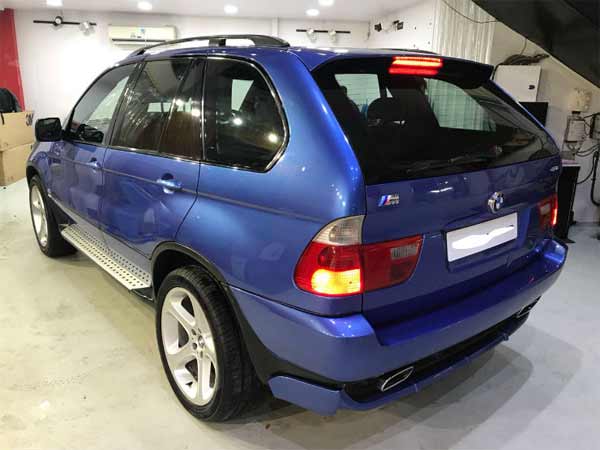 சச்சின் பயன்படுத்திய பிஎம்டபிள்யூ கார் செகண்ட் ஹேண்ட் மார்க்கெட் வந்தது.. நீங்கள் கூட வாங்கலாம்..