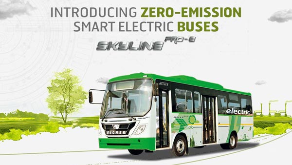 குறைந்த விலை ஏசி பஸ்களை தயாரிக்கிறது வால்வோ மற்றும் ஈச்சர் நிறுவனங்கள்