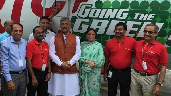 ஆமணக்கு எண்ணெயில் இயங்கிய இந்தியாவின் முதல் பயணிகள் விமானம்!