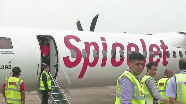 ஆமணக்கு எண்ணெயில் இயங்கிய இந்தியாவின் முதல் பயணிகள் விமானம்!