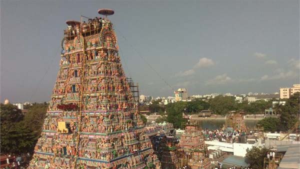 சிலை கடத்தல் வழக்கில் டிவிஎஸ் குழும தலைவர் வேணு சீனிவாசனை கைது செய்ய 6 வாரம் தடை 