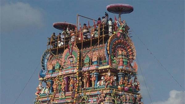 சிலை கடத்தல் வழக்கில் டிவிஎஸ் குழும தலைவர் வேணு சீனிவாசனை கைது செய்ய 6 வாரம் தடை 