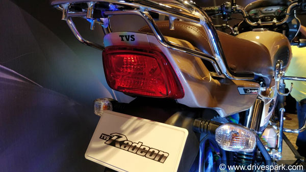 ரூ.48,400 விலையில் புதிய டிவிஎஸ் ரேடியான் 110 பைக் விற்பனைக்கு அறிமுகம்!!