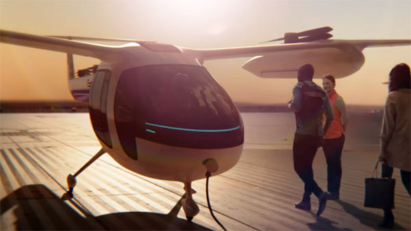 2023 இந்தியாவில் பறக்கும் டாக்ஸிகள்