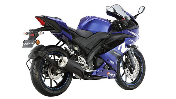 யமஹா ஆர்15 வி 3.0 பைக்கின் மோட்டோஜீபி எடிசன் விற்பனைக்கு அறிமுகம்!!