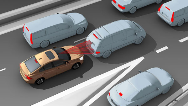 கார் முதல் டிரக் வரை.... வெளிநாடுகளுக்கு இணையான பாதுகாப்பு தொழில்நுட்பங்கள்!!