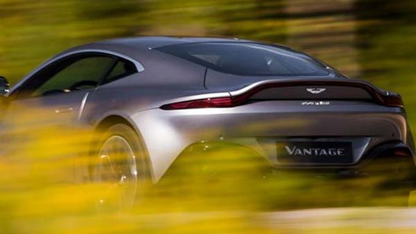 2019 அஸ்டன் மார்ட்டின் வான்டேஜ் கார் விற்பனைக்கு அறிமுகம்!!