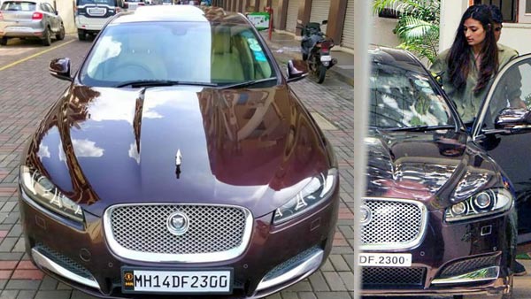 பிரபல நடிகையின் ஜாகுவார் கார் செகண்ட் ஹேண்ட் மார்க்கெட் வந்தது.. பார்ச்சூனரை விட விலை குறைவுதான்