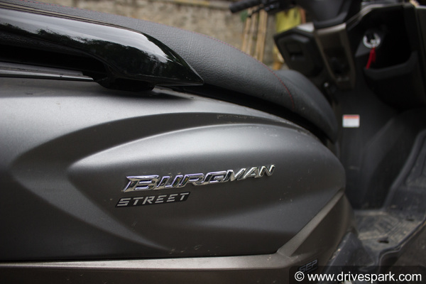 சுஸூகி பர்க்மேன் ஸ்டிரீட்... டெஸ்ட் டிரைவ்