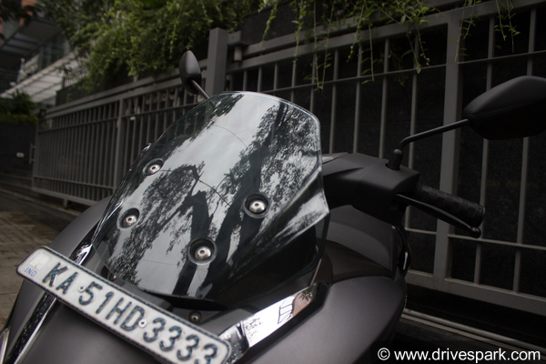 சுஸூகி பர்க்மேன் ஸ்டிரீட்... டெஸ்ட் டிரைவ்