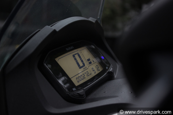 சுஸூகி பர்க்மேன் ஸ்டிரீட்... டெஸ்ட் டிரைவ்