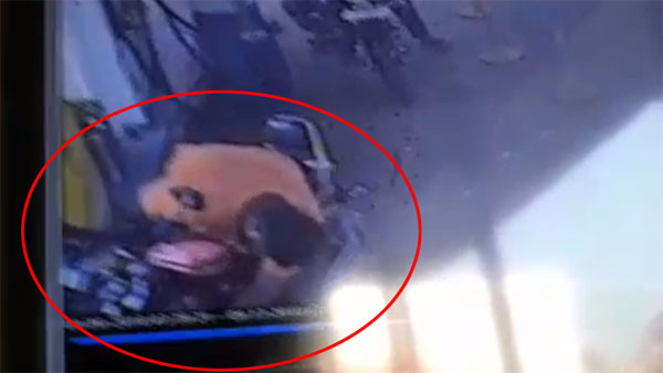 நெல்லை பெட்ரோல் பங்க்கில் தீப்பற்றி எரிந்த வாலிபர்.. பைக்கில் தீ பிடித்ததால் விபரீதம்.. பகீர் வீடியோ