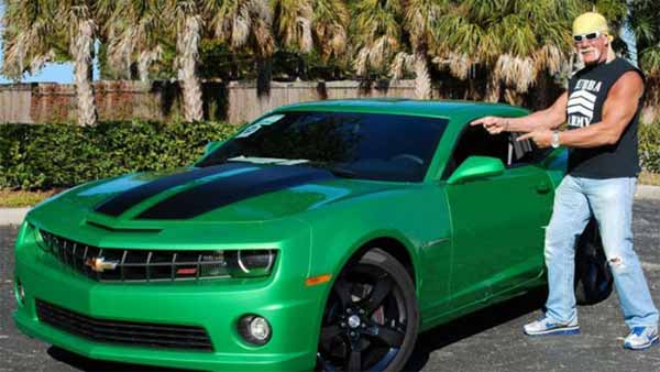 ரோல்ஸ்ராய்ஸ் காருக்காக அடித்துக்கொண்ட ஜான்சினா - ராக்; WWE பிரபலங்களின் கார் கலெக்ஷன்