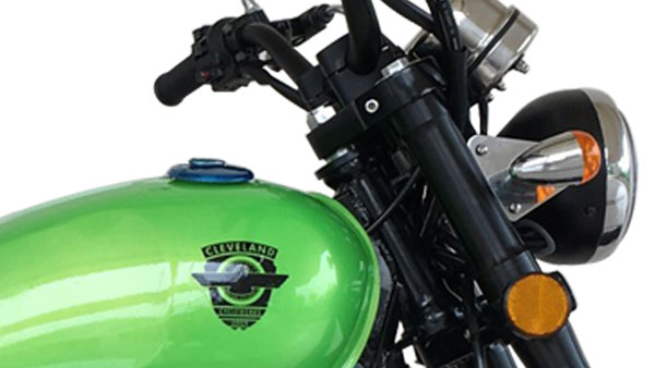 க்ளீவ்லேண்ட் ஏஸ் டீலக்ஸ் மற்றும் மிஸ்ஃபிட் மோட்டார்சைக்கிள் விற்பனைக்கு அறிமுகம்!!