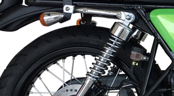 க்ளீவ்லேண்ட் ஏஸ் டீலக்ஸ் மற்றும் மிஸ்ஃபிட் மோட்டார்சைக்கிள் விற்பனைக்கு அறிமுகம்!!