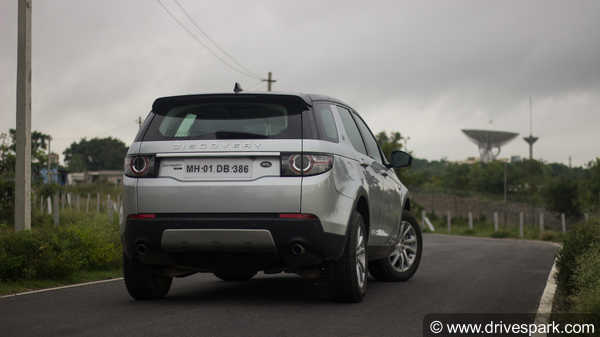 லேண்ட்ரோவர் டிஸ்கவர் ஸ்போர்ட்... டெஸ்ட் டிரைவ் ரிப்போர்ட்