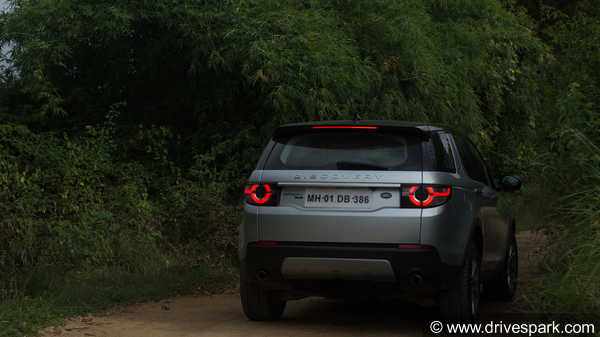 லேண்ட்ரோவர் டிஸ்கவர் ஸ்போர்ட்... டெஸ்ட் டிரைவ் ரிப்போர்ட்