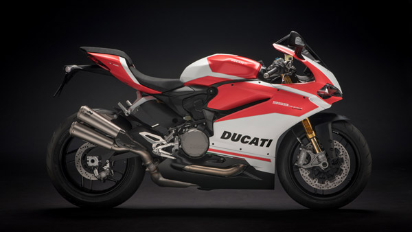 டுகாட்டி 959 பனிகேல் கோர்ஸே சூப்பர் பைக் விற்பனைக்கு அறிமுகம்!!