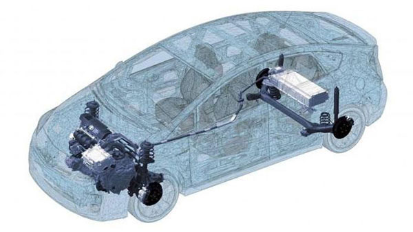 ஹைப்ரிட் கார்களின் வகைகளும், அவை செயல்படும் விதமும். . . !!