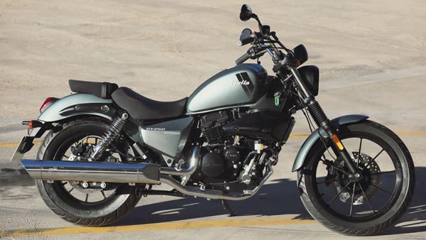 HYOSUNG மோட்டார் சைக்கிள்கள் மீண்டும் இந்தியாவில் !