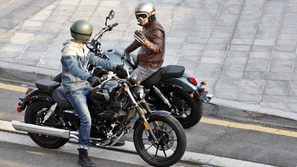 HYOSUNG மோட்டார் சைக்கிள்கள் மீண்டும் இந்தியாவில் !